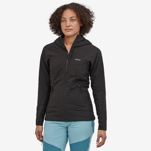 Women's Nano Air Hoody Jacket Patagonia - Picture 3 of 10
